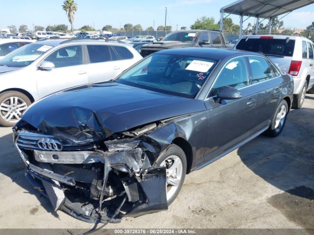 WAUDNAF43KA042210 Audi A4 45 Premium