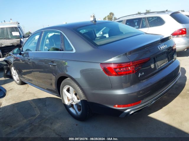 WAUDNAF43KA042210 Audi A4 45 Premium