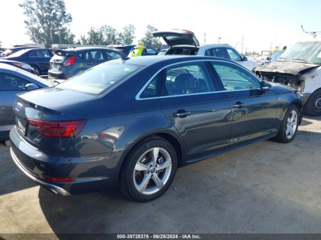 WAUDNAF43KA042210 Audi A4 45 Premium