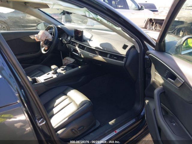 WAUDNAF43KA042210 Audi A4 45 Premium