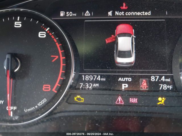WAUDNAF43KA042210 Audi A4 45 Premium