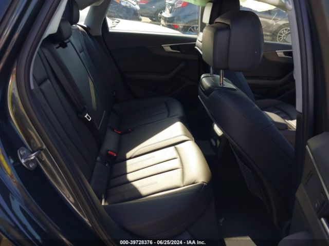 WAUDNAF43KA042210 Audi A4 45 Premium