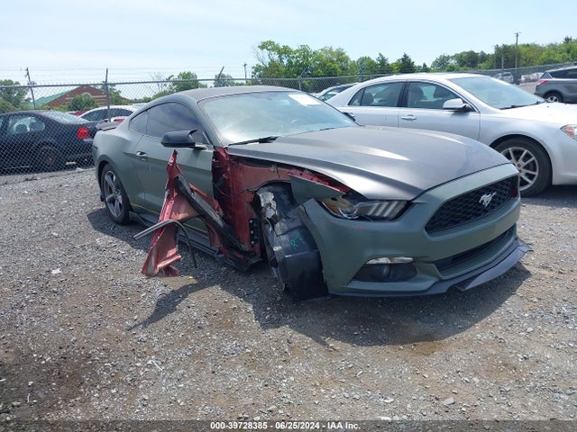 Ford Mustang V6 2016 1FA6P8AM9G5327067 Image 1