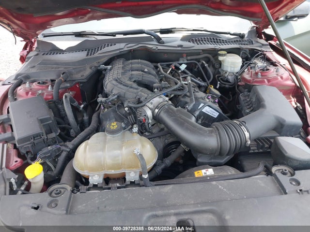 Ford Mustang V6 2016 1FA6P8AM9G5327067 Image 10