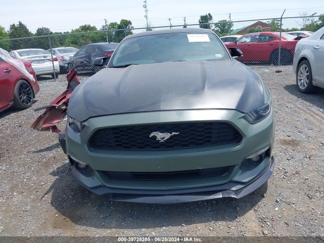 Ford Mustang V6 2016 1FA6P8AM9G5327067 Image 12