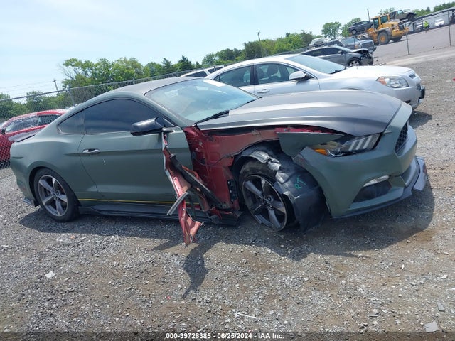 Ford Mustang V6 2016 1FA6P8AM9G5327067 Image 13