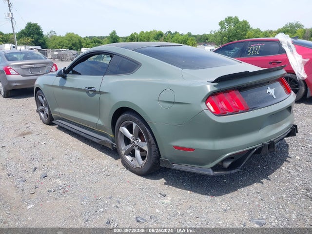 Ford Mustang V6 2016 1FA6P8AM9G5327067 Image 3