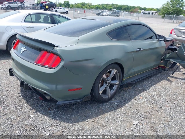 Ford Mustang V6 2016 1FA6P8AM9G5327067 Image 4