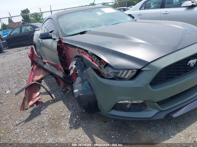 Ford Mustang V6 2016 1FA6P8AM9G5327067 Image 6