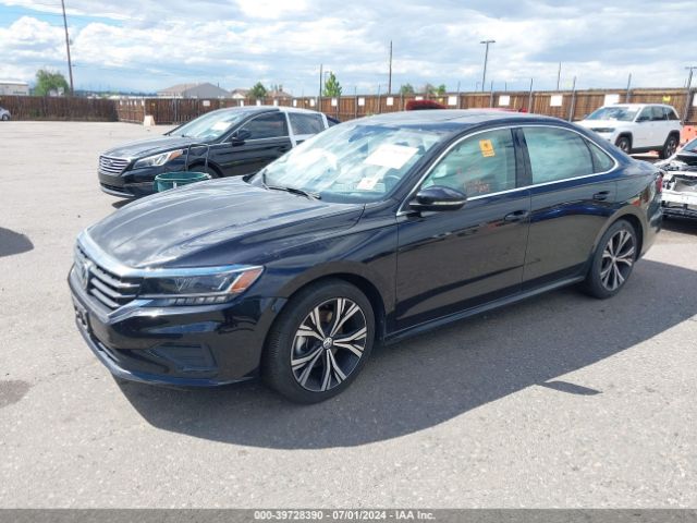 1VWSA7A35MC007440 Volkswagen Passat 2.0t Se