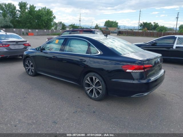 1VWSA7A35MC007440 Volkswagen Passat 2.0t Se