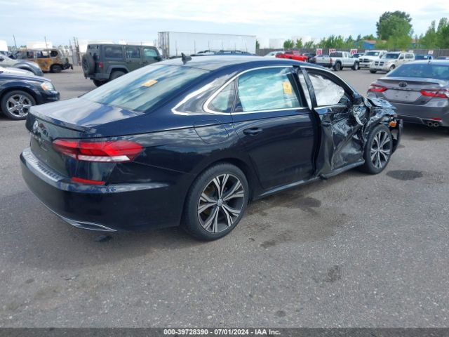 1VWSA7A35MC007440 Volkswagen Passat 2.0t Se