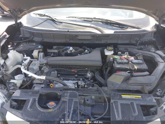 Nissan ROGUE SV 2017 KNMAT2MT0HP522559 Image 10