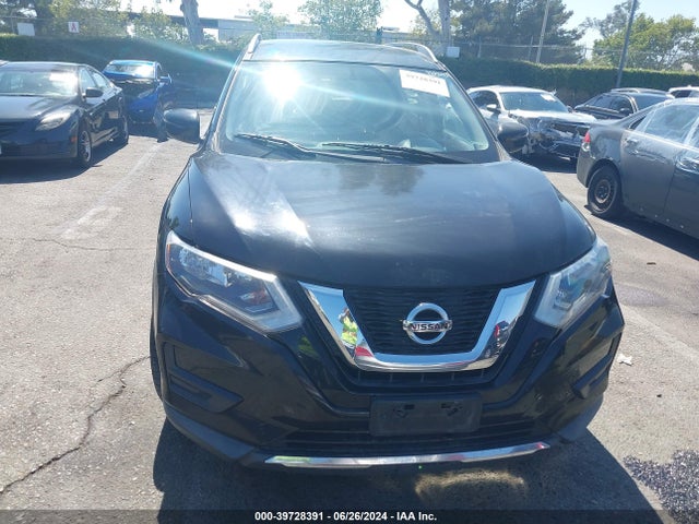 Nissan ROGUE SV 2017 KNMAT2MT0HP522559 Image 12
