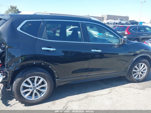 Nissan ROGUE SV 2017 KNMAT2MT0HP522559 Image 13