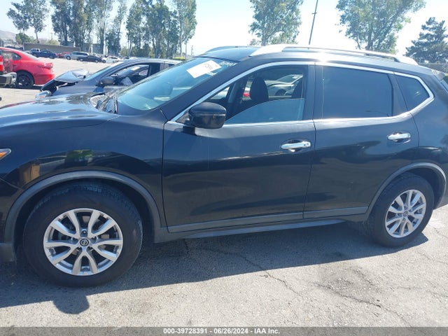 Nissan ROGUE SV 2017 KNMAT2MT0HP522559 Image 14