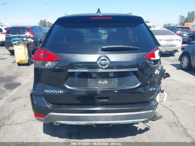 Nissan ROGUE SV 2017 KNMAT2MT0HP522559 Image 16