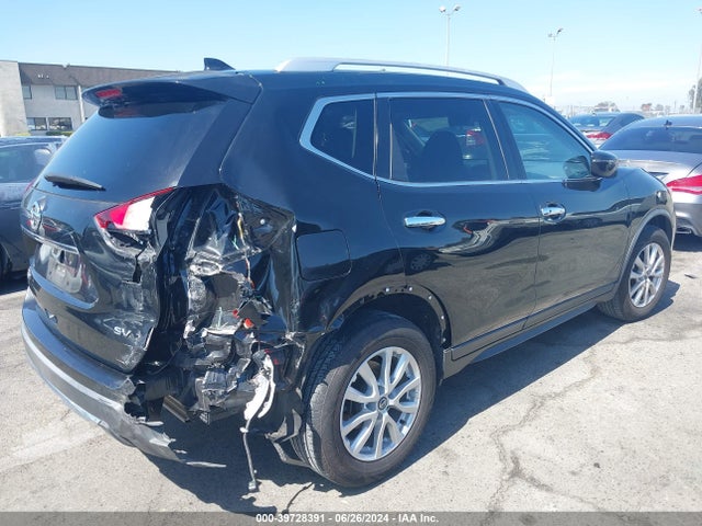 Nissan ROGUE SV 2017 KNMAT2MT0HP522559 Image 4