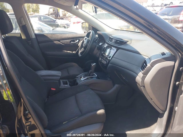 Nissan ROGUE SV 2017 KNMAT2MT0HP522559 Image 5