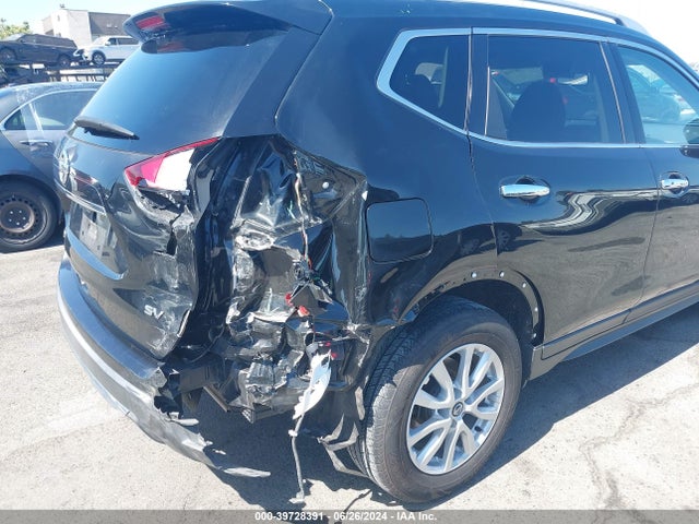 Nissan ROGUE SV 2017 KNMAT2MT0HP522559 Image 6
