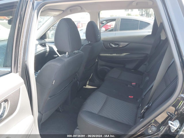 Nissan ROGUE SV 2017 KNMAT2MT0HP522559 Image 8