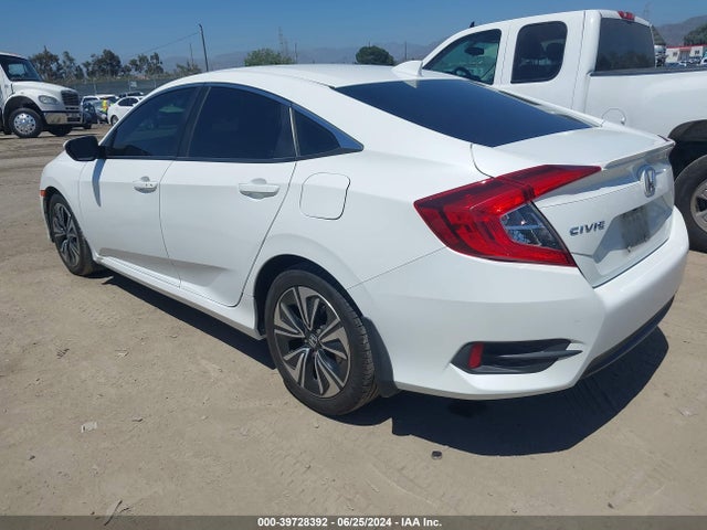 Продажа на аукционе авто 2018 Honda Civic Ex-t, vin: JHMFC1F37JX033660, номер лота: 39728392