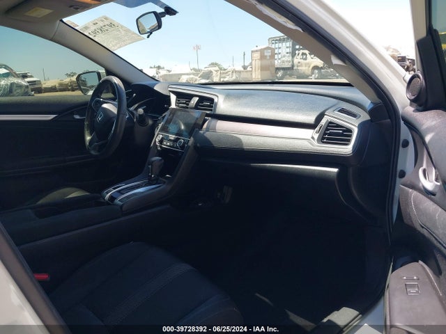 Продажа на аукционе авто 2018 Honda Civic Ex-t, vin: JHMFC1F37JX033660, номер лота: 39728392