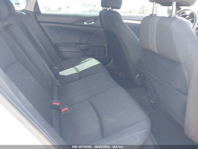 Продажа на аукционе авто 2018 Honda Civic Ex-t, vin: JHMFC1F37JX033660, номер лота: 39728392