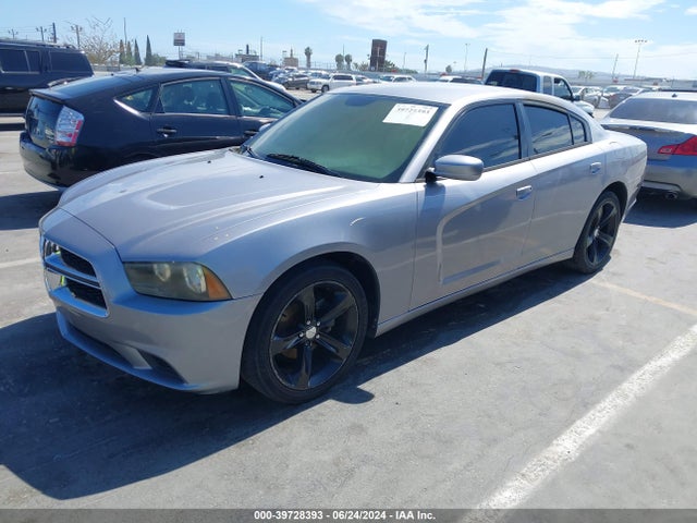 Продаж на аукціоні авто 2014 Dodge Charger Se, vin: 2C3CDXBG8EH344610, номер лоту: 39728393