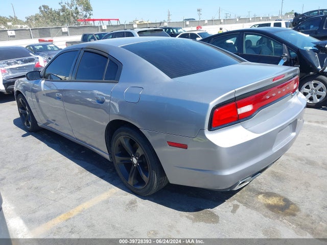 Продаж на аукціоні авто 2014 Dodge Charger Se, vin: 2C3CDXBG8EH344610, номер лоту: 39728393