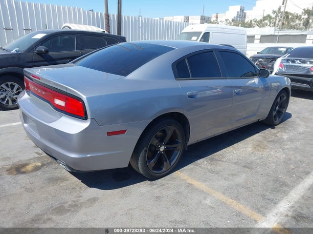 Продаж на аукціоні авто 2014 Dodge Charger Se, vin: 2C3CDXBG8EH344610, номер лоту: 39728393