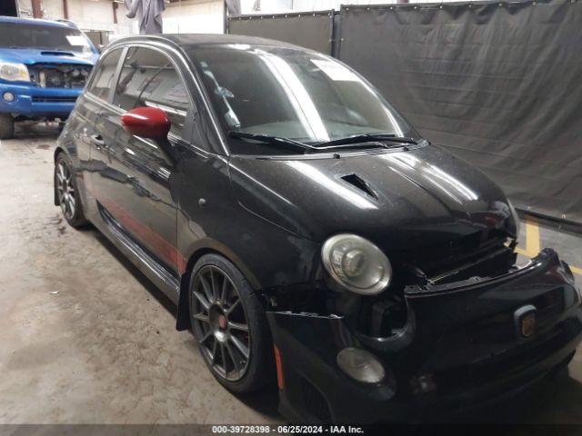 2013 FIAT 500C 3C3CFFJH7DT635944 Photo 0