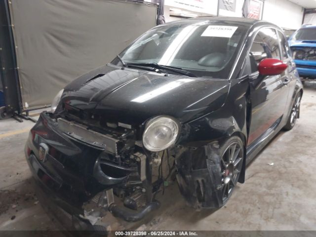 2013 FIAT 500C 3C3CFFJH7DT635944 Photo 1