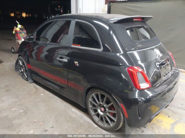 2013 FIAT 500C 3C3CFFJH7DT635944 Photo 2
