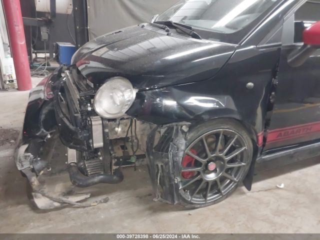 2013 FIAT 500C 3C3CFFJH7DT635944 Photo 5