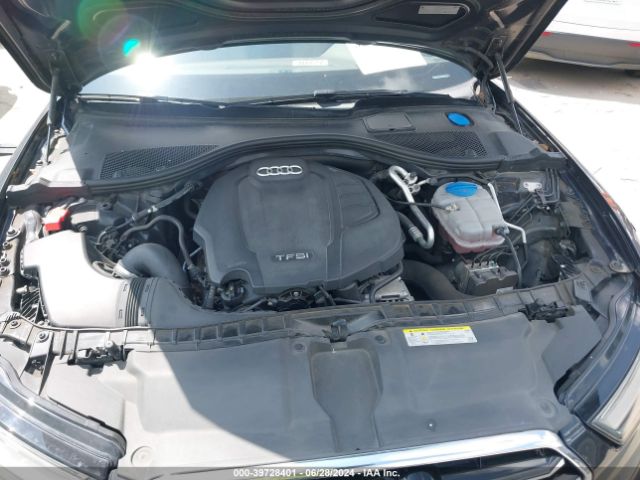 WAUG8AFC4HN003820 Audi A6 2.0t Premium