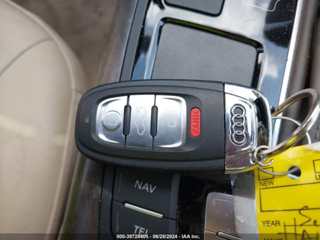 WAUG8AFC4HN003820 Audi A6 2.0t Premium