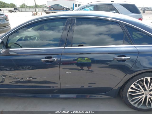 WAUG8AFC4HN003820 Audi A6 2.0t Premium