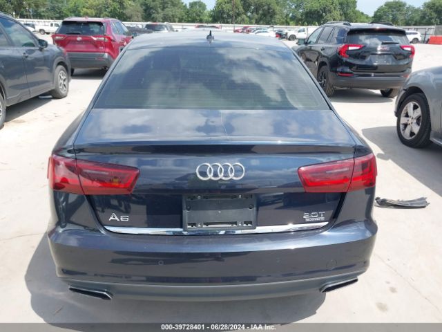WAUG8AFC4HN003820 Audi A6 2.0t Premium