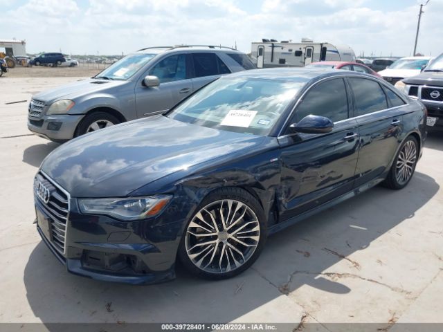 WAUG8AFC4HN003820 Audi A6 2.0t Premium
