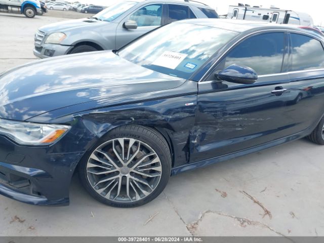 WAUG8AFC4HN003820 Audi A6 2.0t Premium