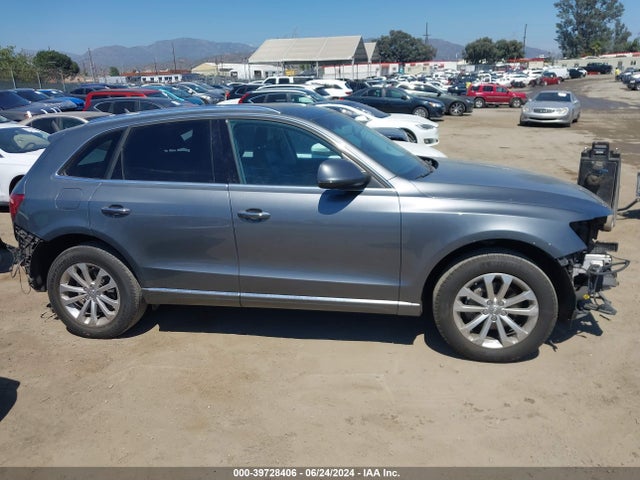 Audi Q5 2.0t Premium 2015 WA1CFAFP8FA050289 Image 14