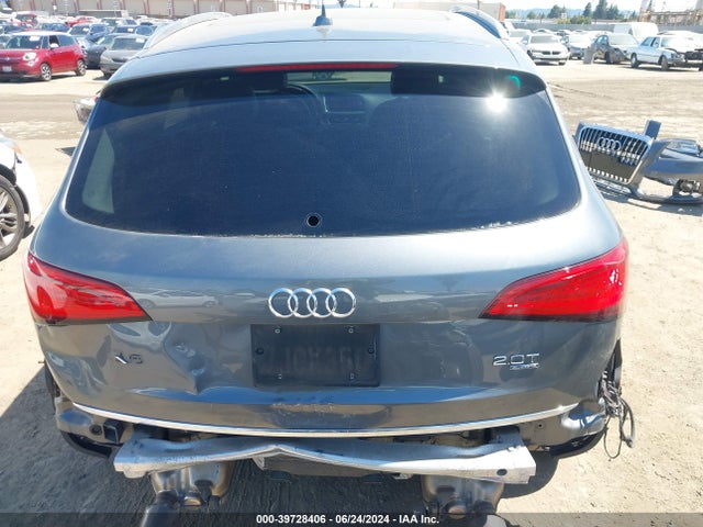 Audi Q5 2.0t Premium 2015 WA1CFAFP8FA050289 Image 17