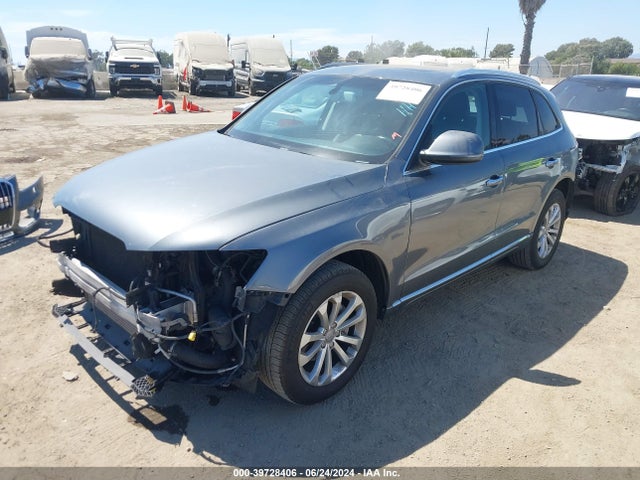 Audi Q5 2.0t Premium 2015 WA1CFAFP8FA050289 Image 2