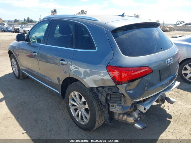 Audi Q5 2.0t Premium 2015 WA1CFAFP8FA050289 Image 3