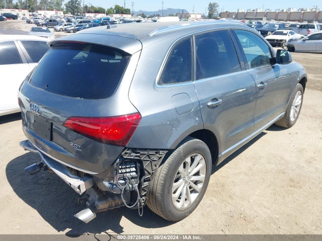 Audi Q5 2.0t Premium 2015 WA1CFAFP8FA050289 Image 4