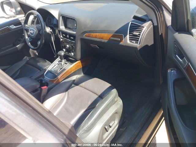 Audi Q5 2.0t Premium 2015 WA1CFAFP8FA050289 Image 5