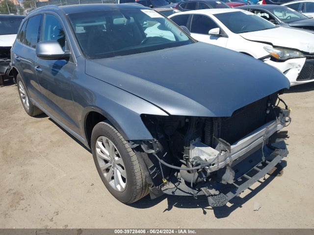 Audi Q5 2.0t Premium 2015 WA1CFAFP8FA050289 Image 6