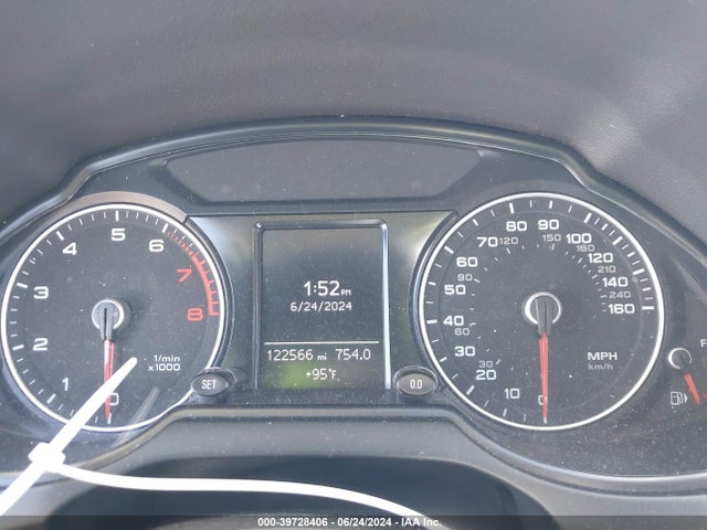 Audi Q5 2.0t Premium 2015 WA1CFAFP8FA050289 Image 7