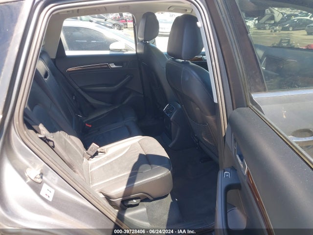 Audi Q5 2.0t Premium 2015 WA1CFAFP8FA050289 Image 8